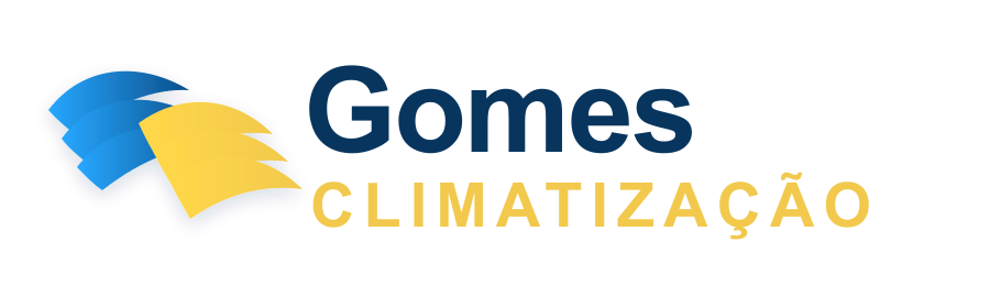Logo Gomes Climatização