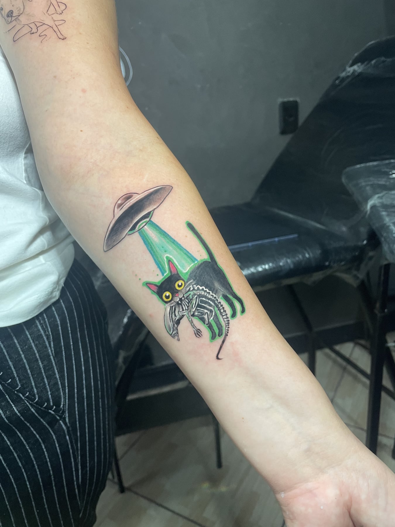 Projeto autoral de tatuagem
