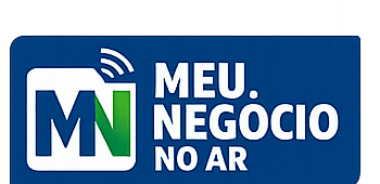 Logo Meu Negocio no Ar